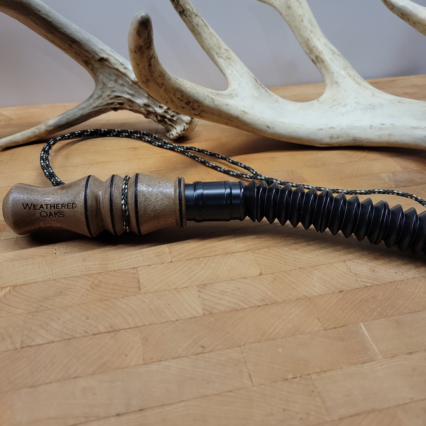 Easy grip magnum buck grunt tube