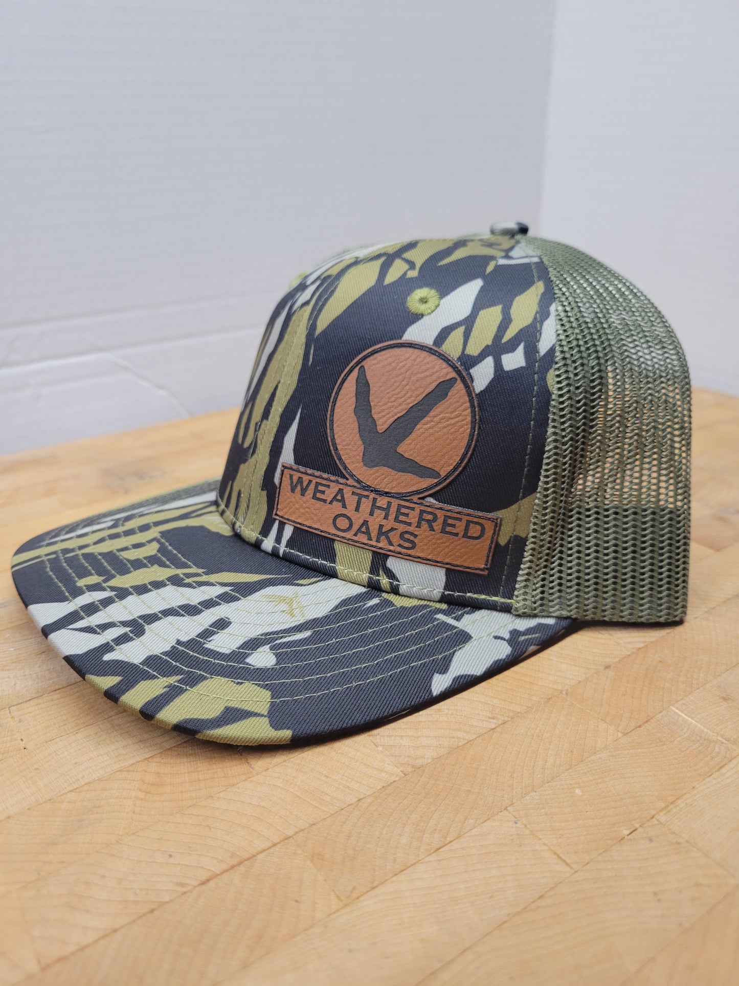 Signature Camo Hat