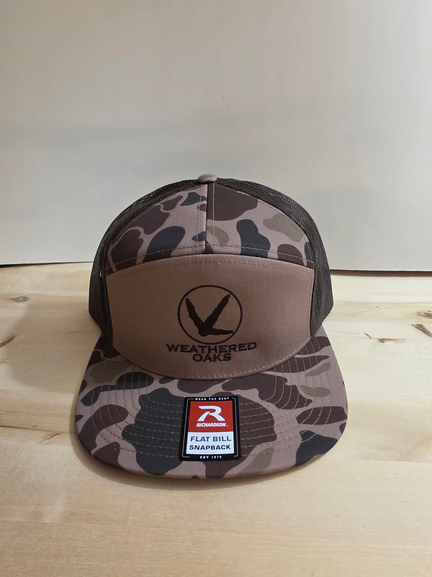 Signature Camo Hats