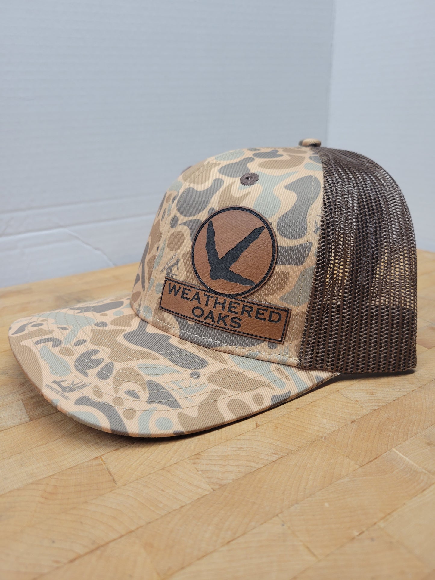 Signature Camo Hat