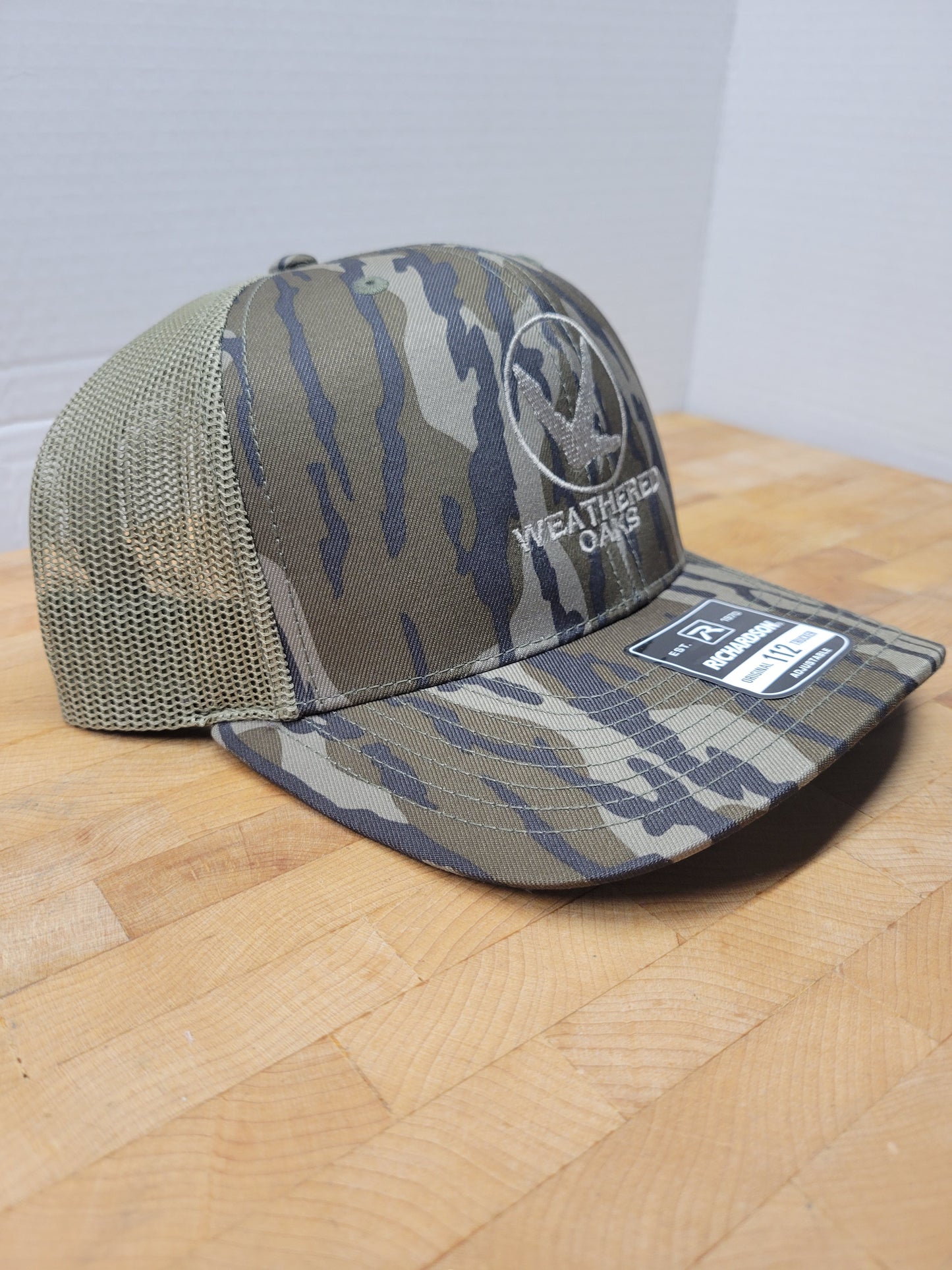 Signature Camo Hat