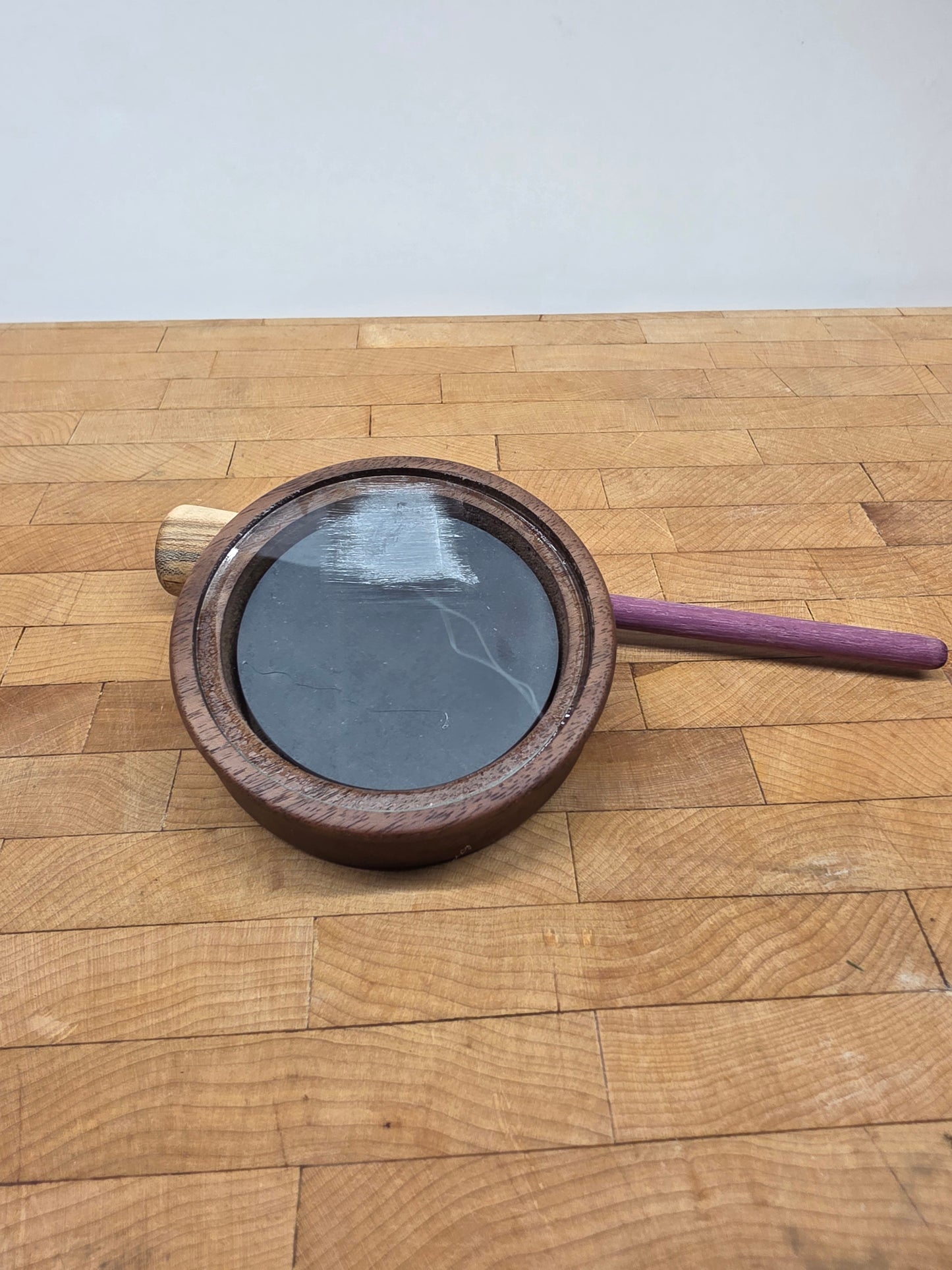 Mini pot call