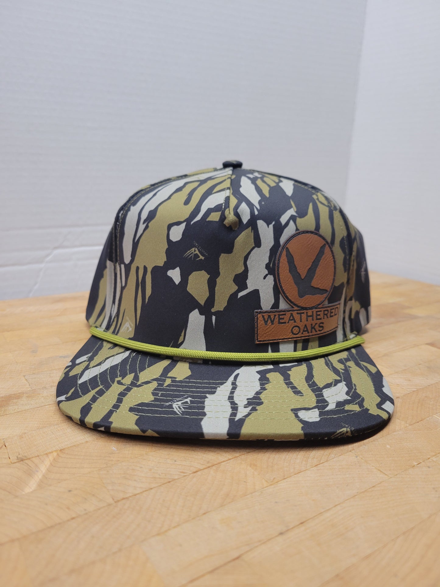 Signature Camo Hats