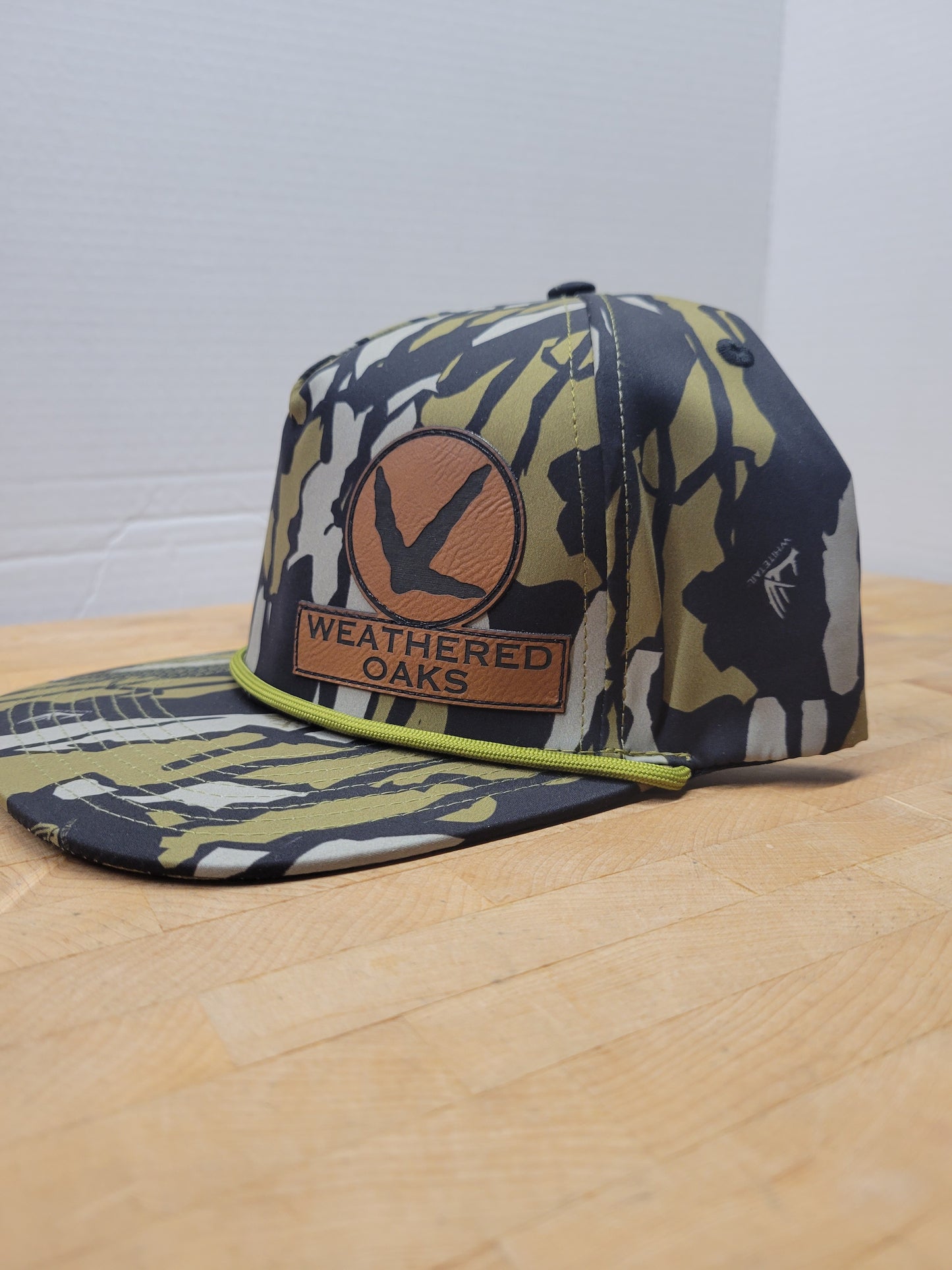 Signature Camo Hats