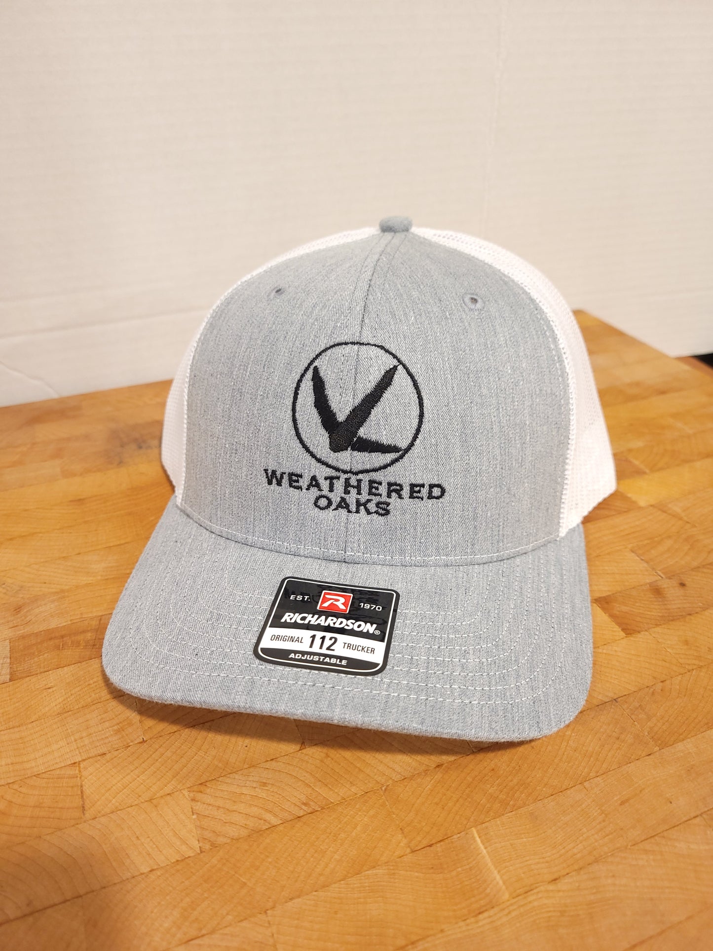 Signature hat