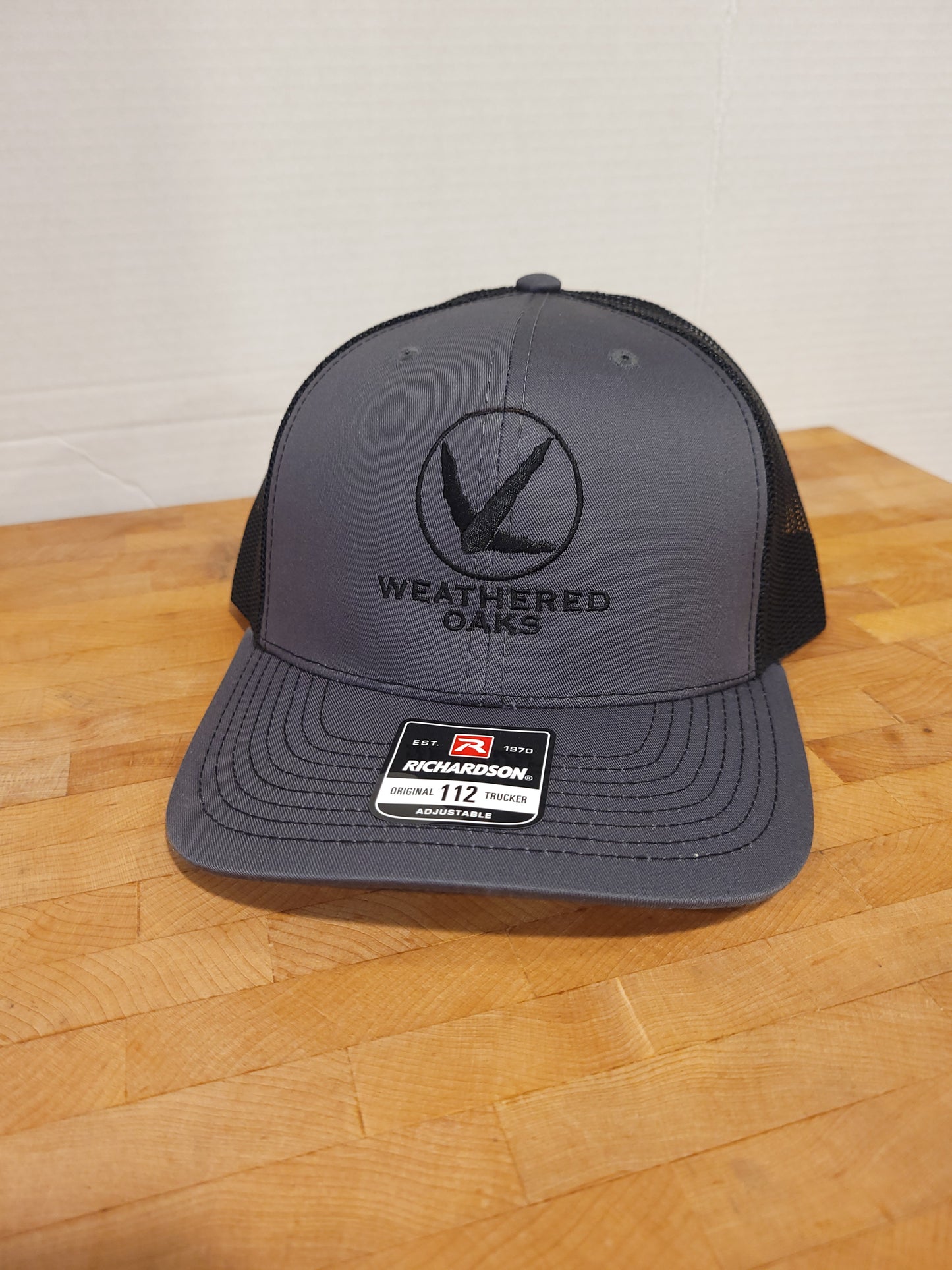 Signature hat