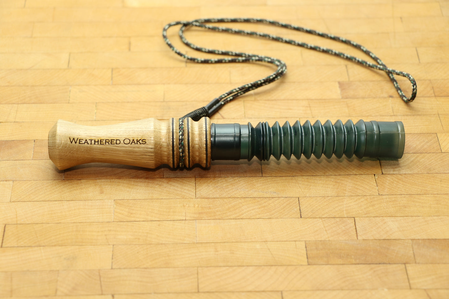 Low Profile Grunt Tube