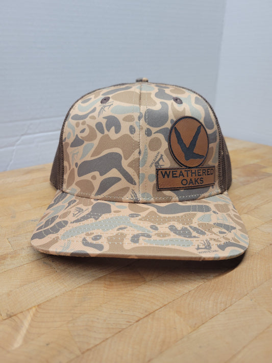 Signature Camo Hat