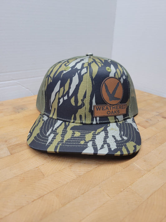 Signature Camo Hat