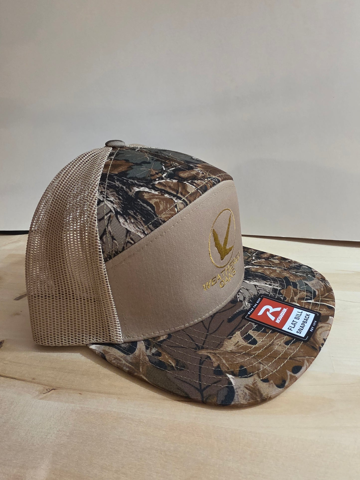 Signature Camo Hats