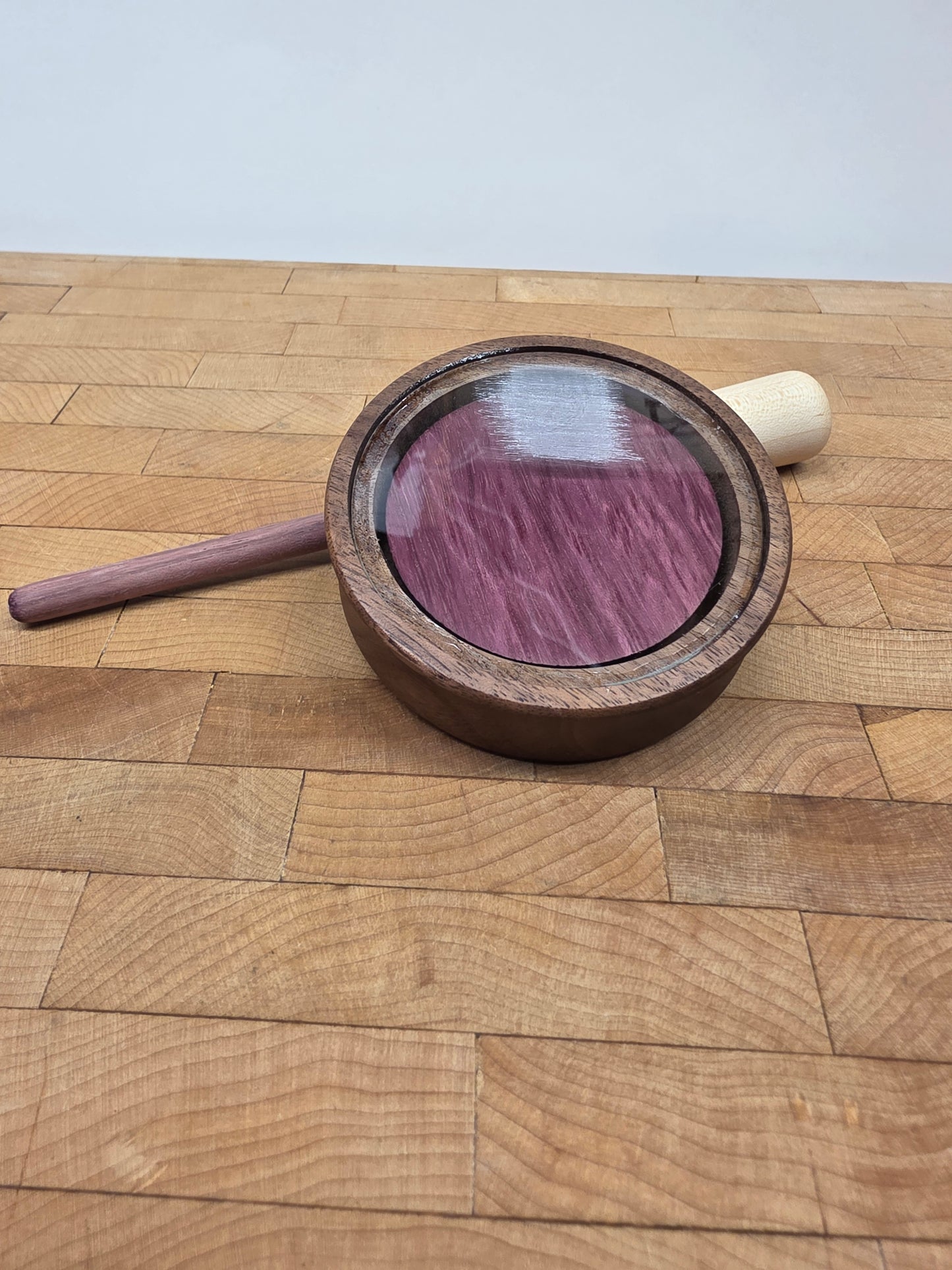 Mini pot call