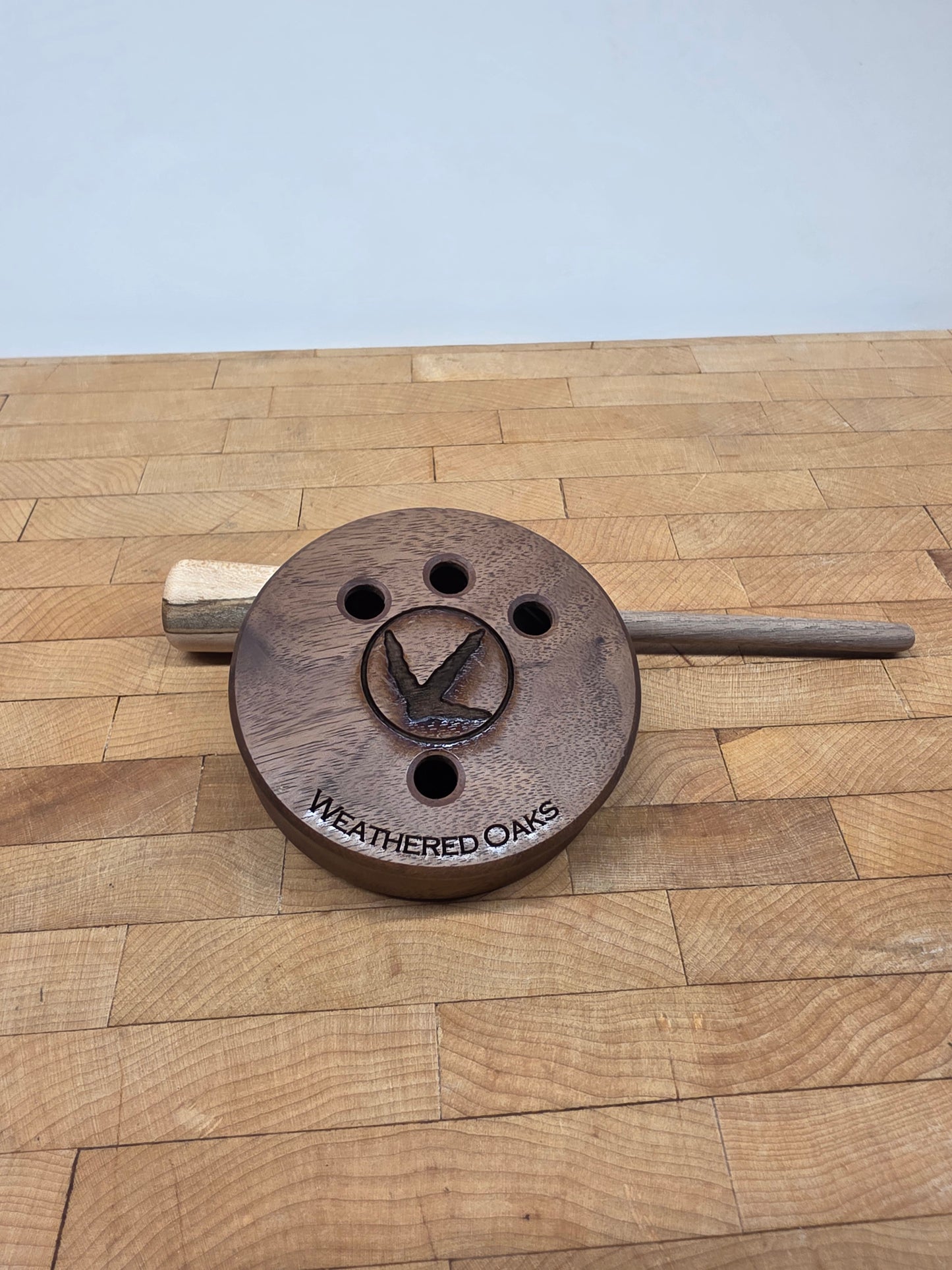 Mini pot call
