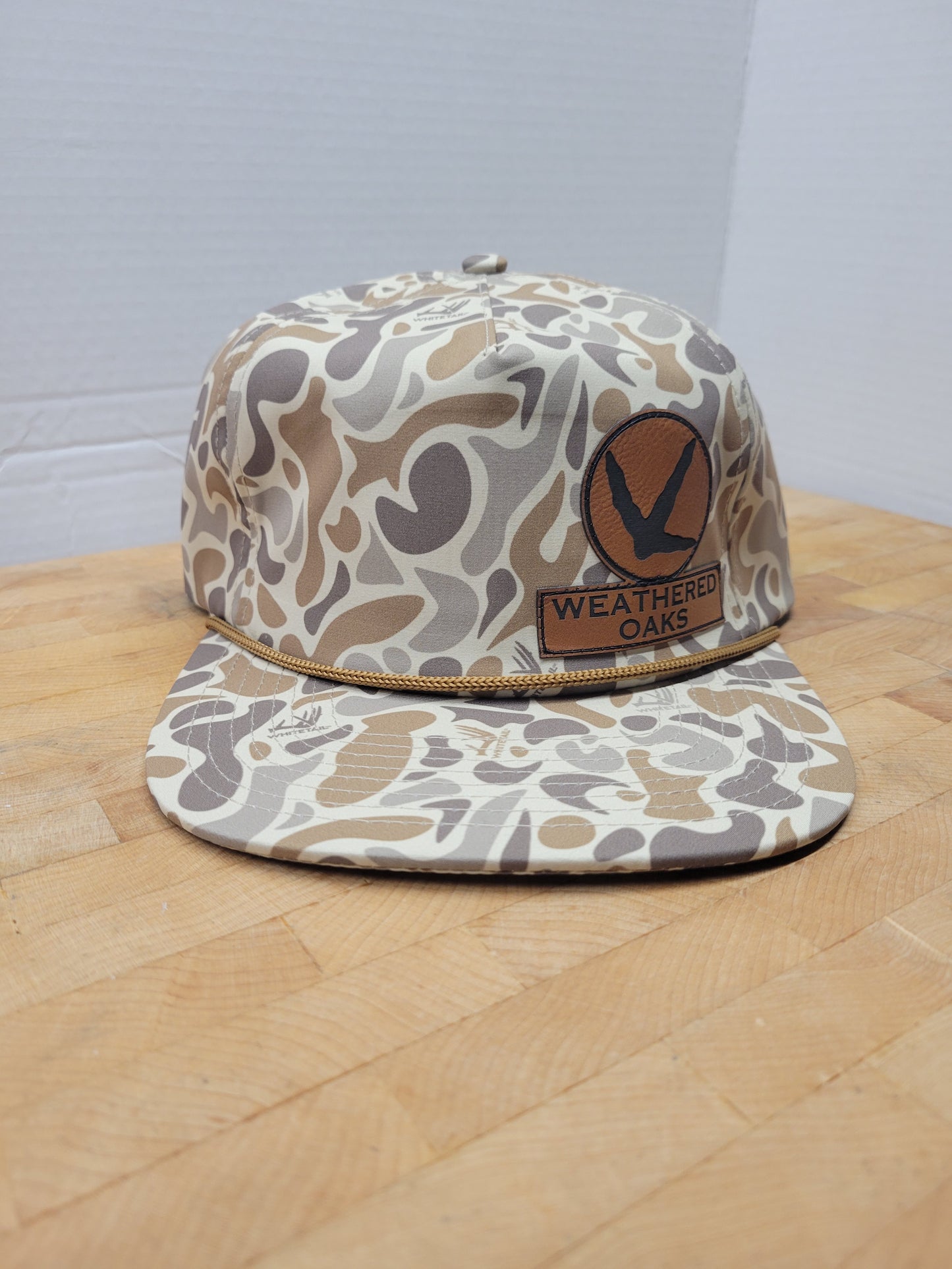 Signature Camo Hats