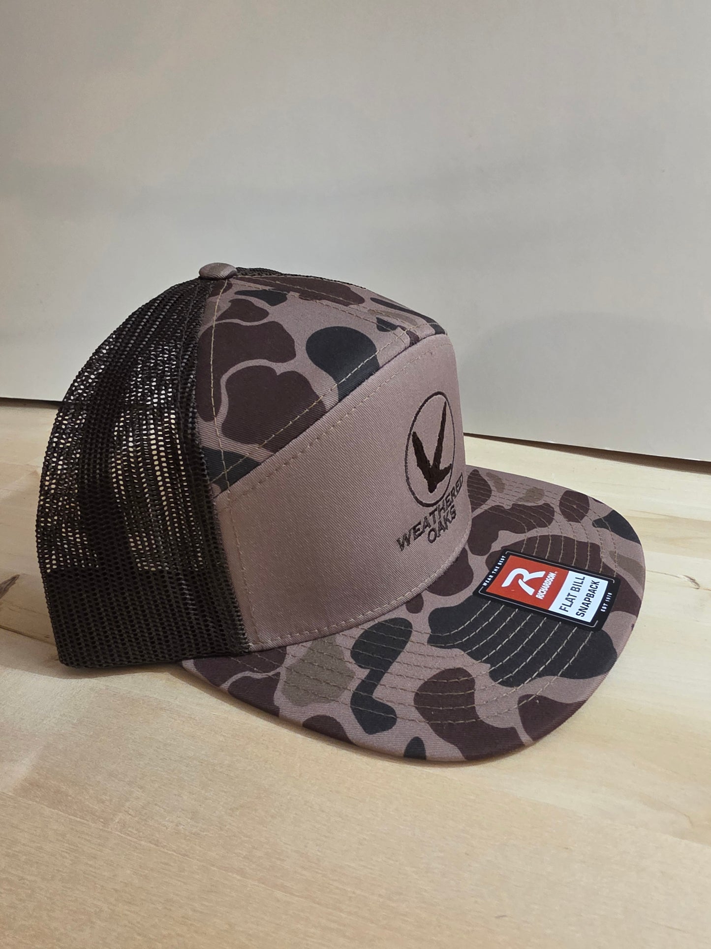 Signature Camo Hats