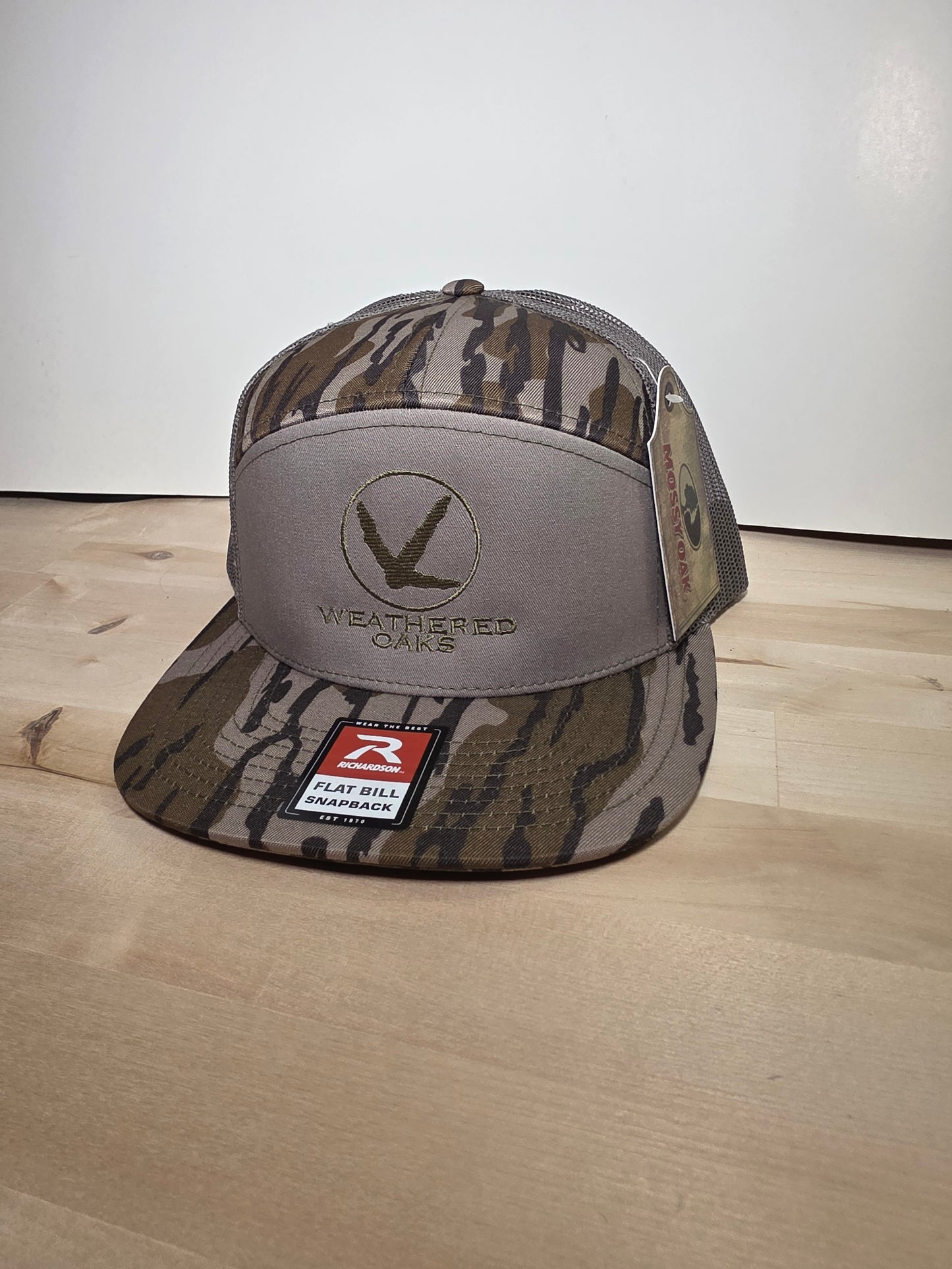 Signature Camo Hats