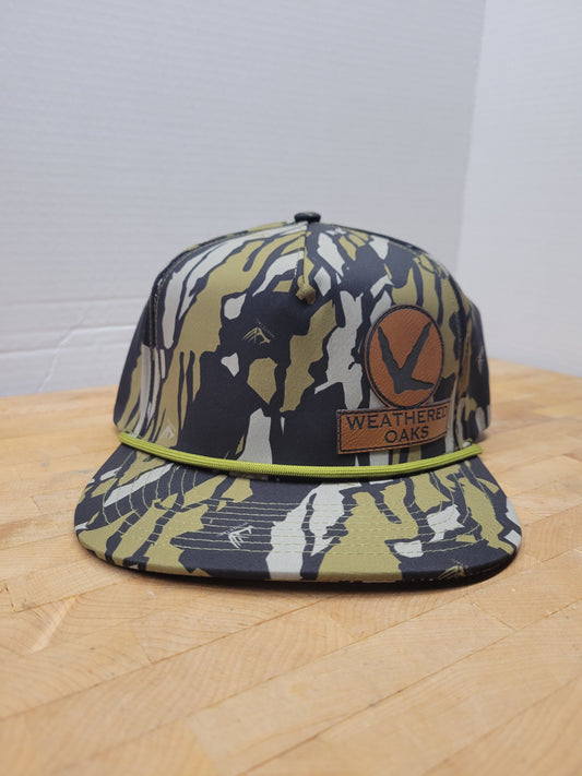 Signature Camo Hats