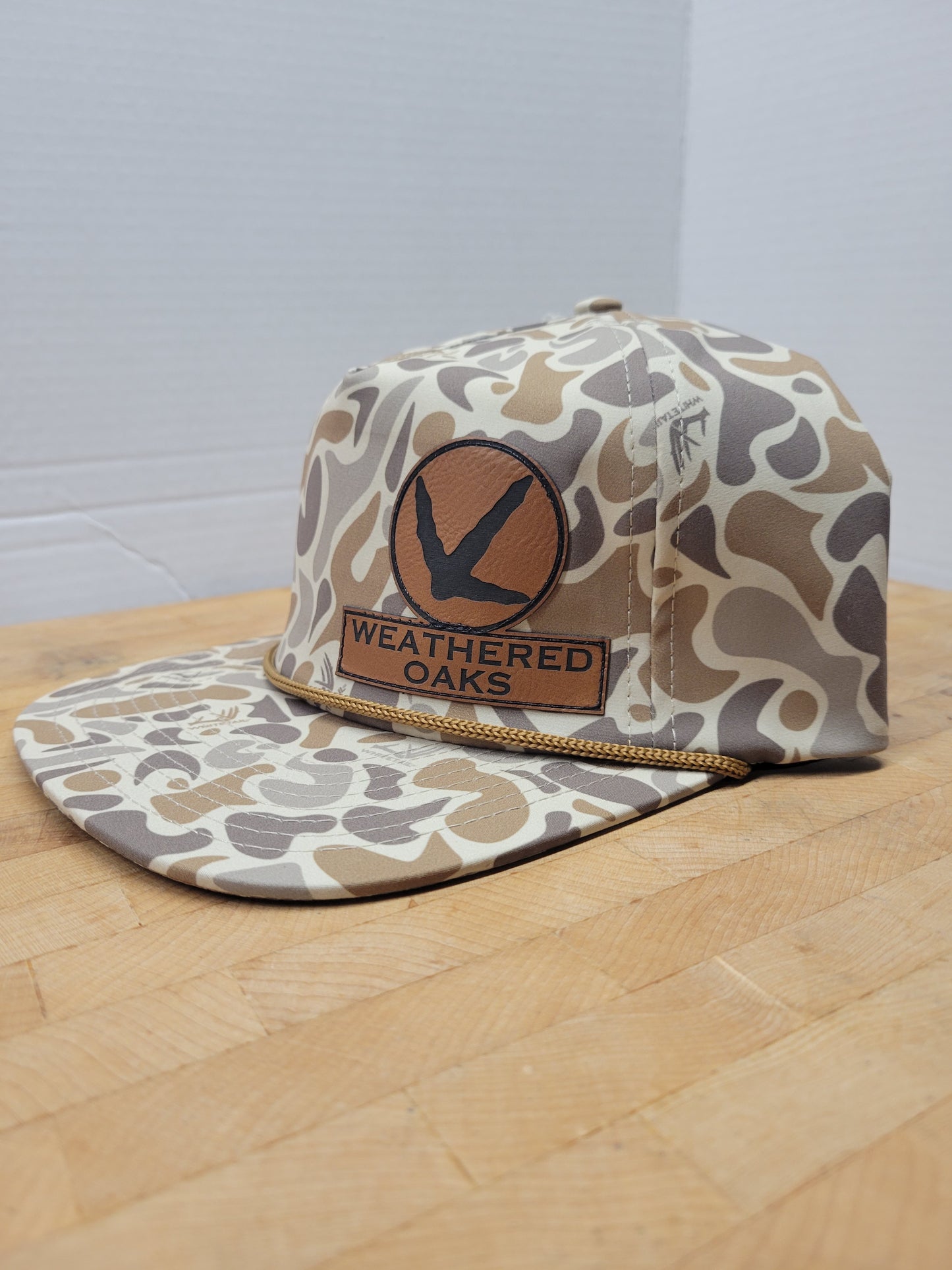 Signature Camo Hats