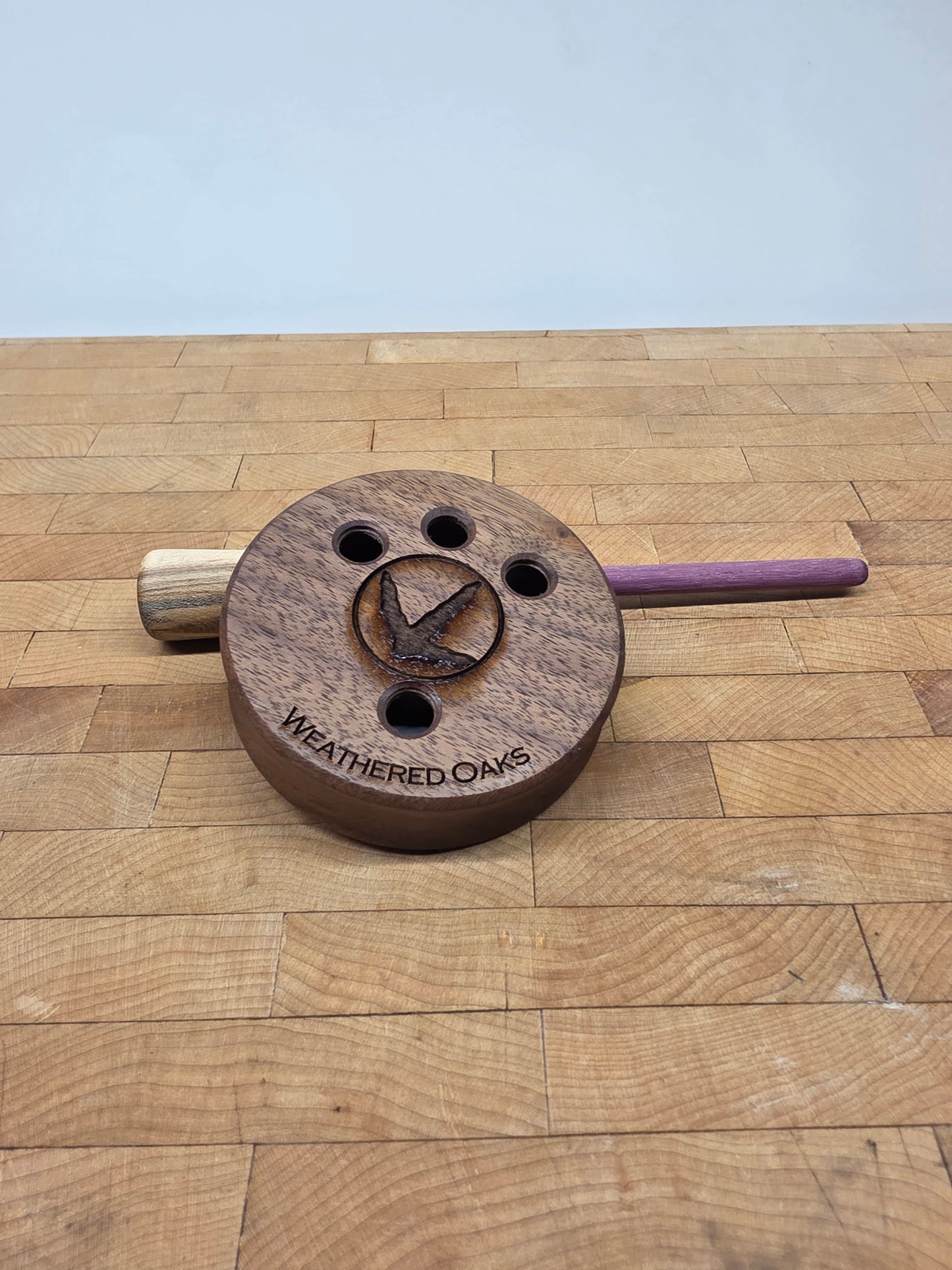 Mini pot call
