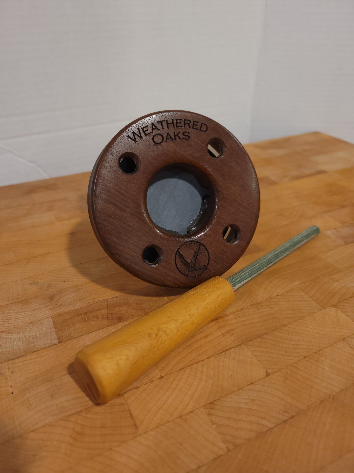 Double sided turkey call