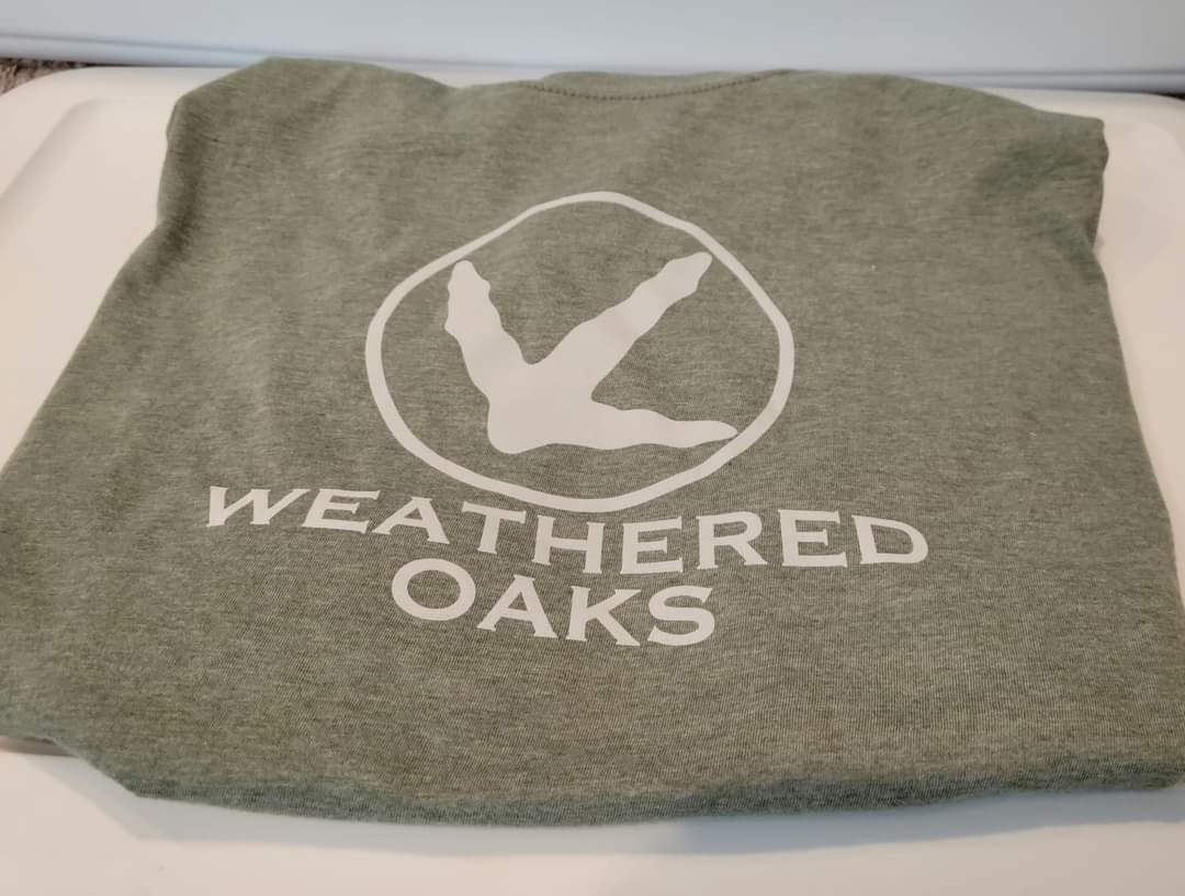 Weathered Oaks T-Shirt