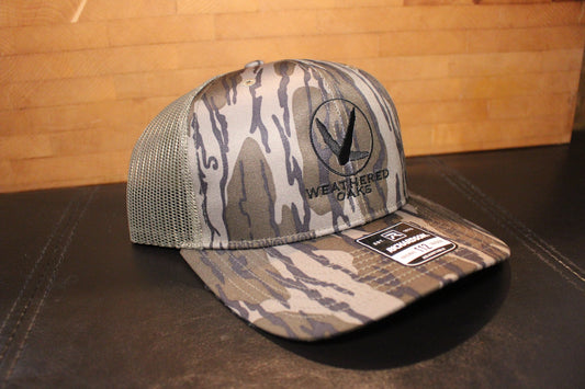 Signature Camo Hat